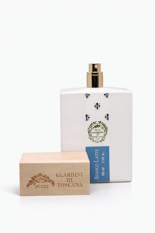 Bianco Latte Giardini Di Toscana 100ml