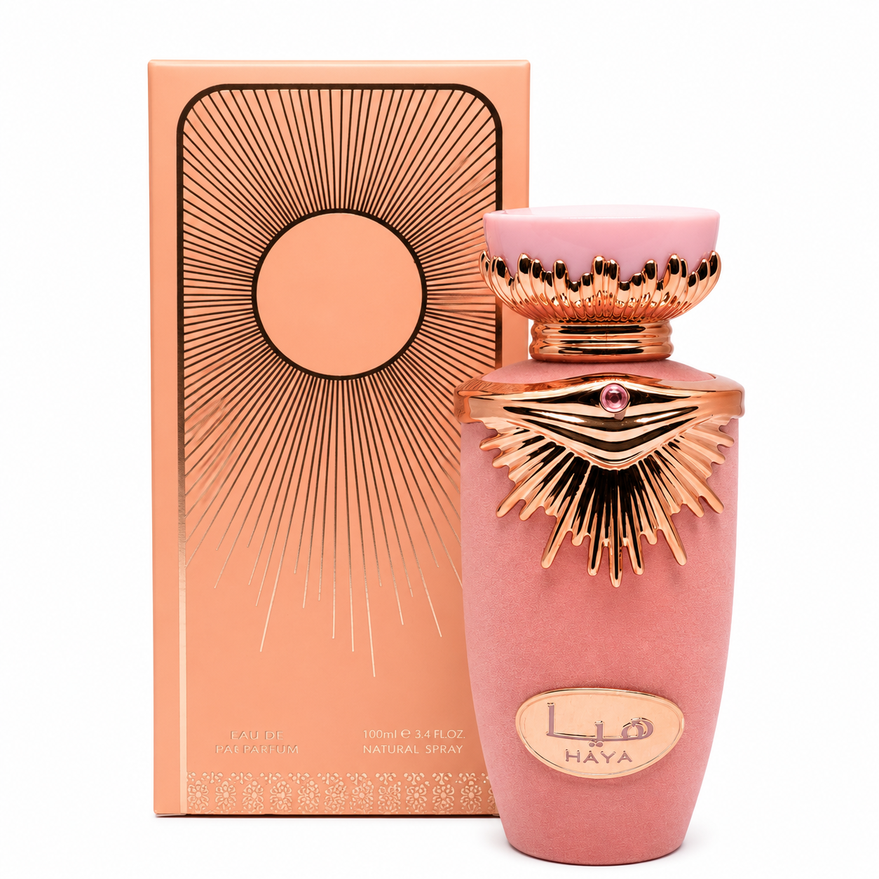 Lattafa Haya - Eau de Parfum (100ml)