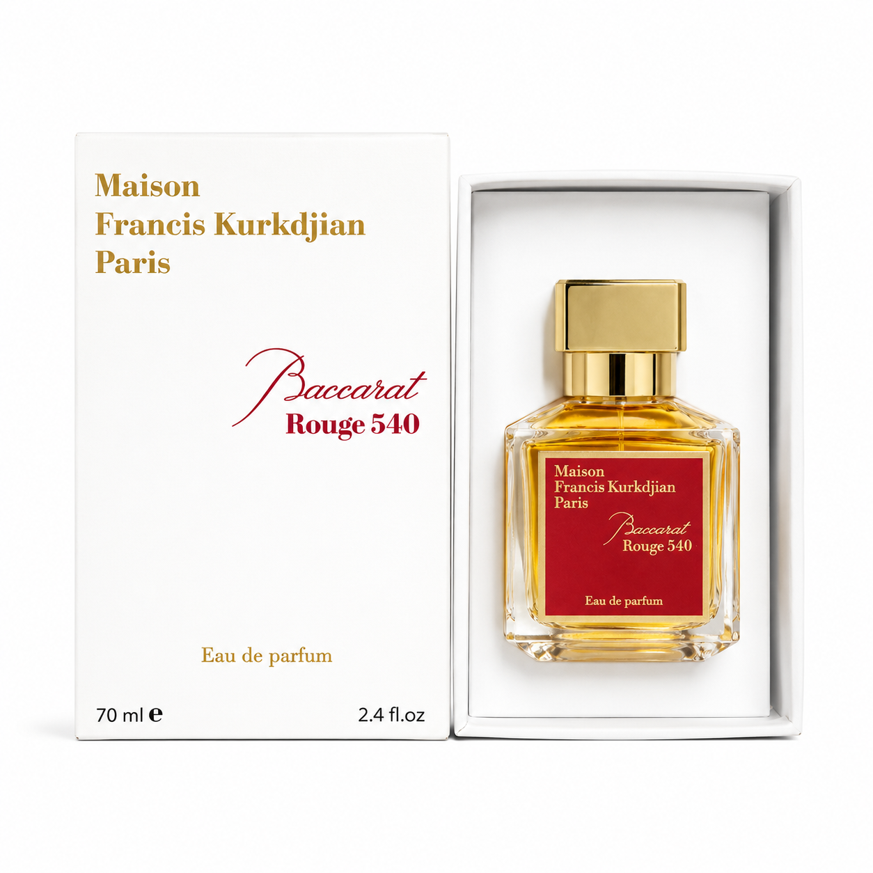 Baccarat Rouge 540 Maison 100ml