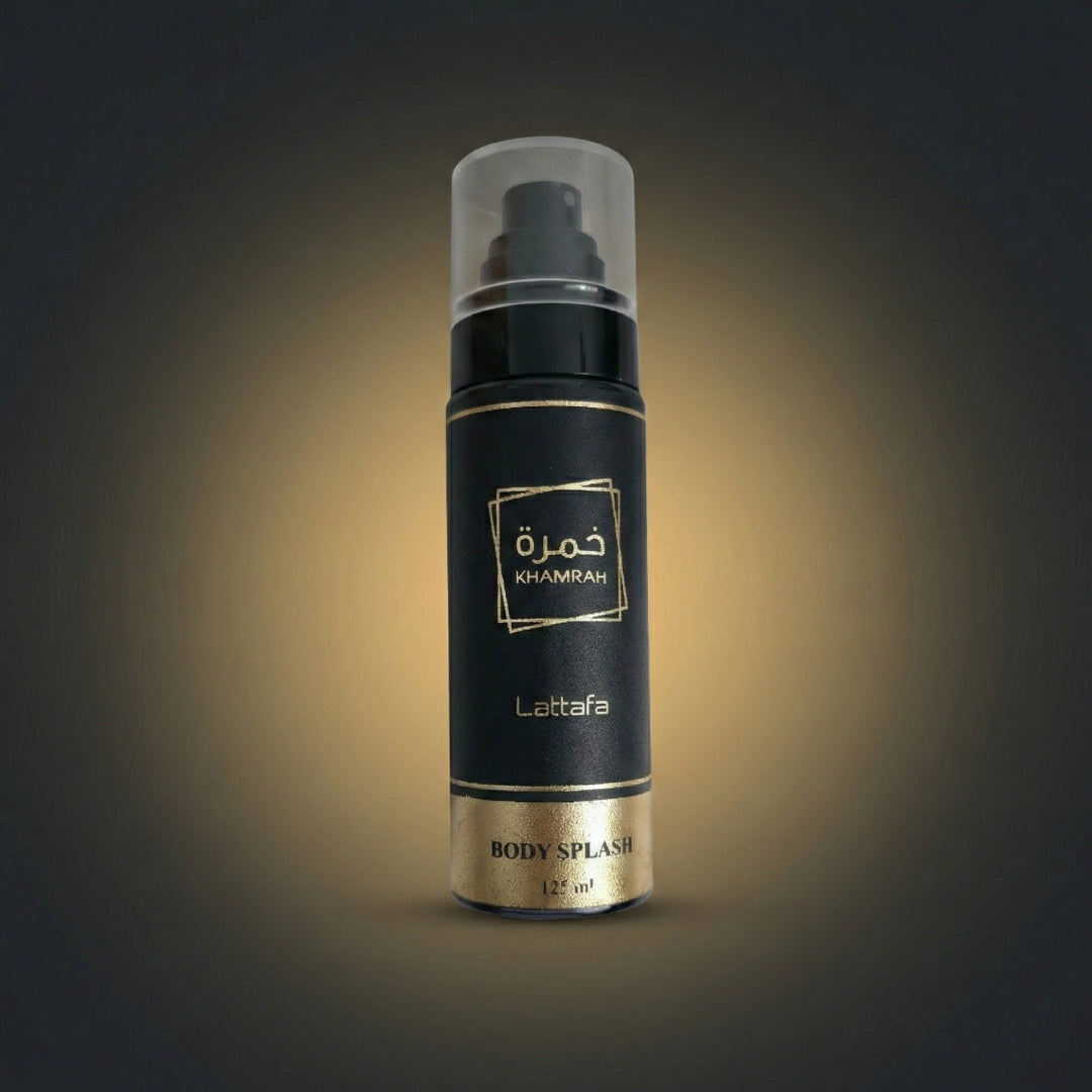 Lattafa - Khamrah Body Splash (125ml)