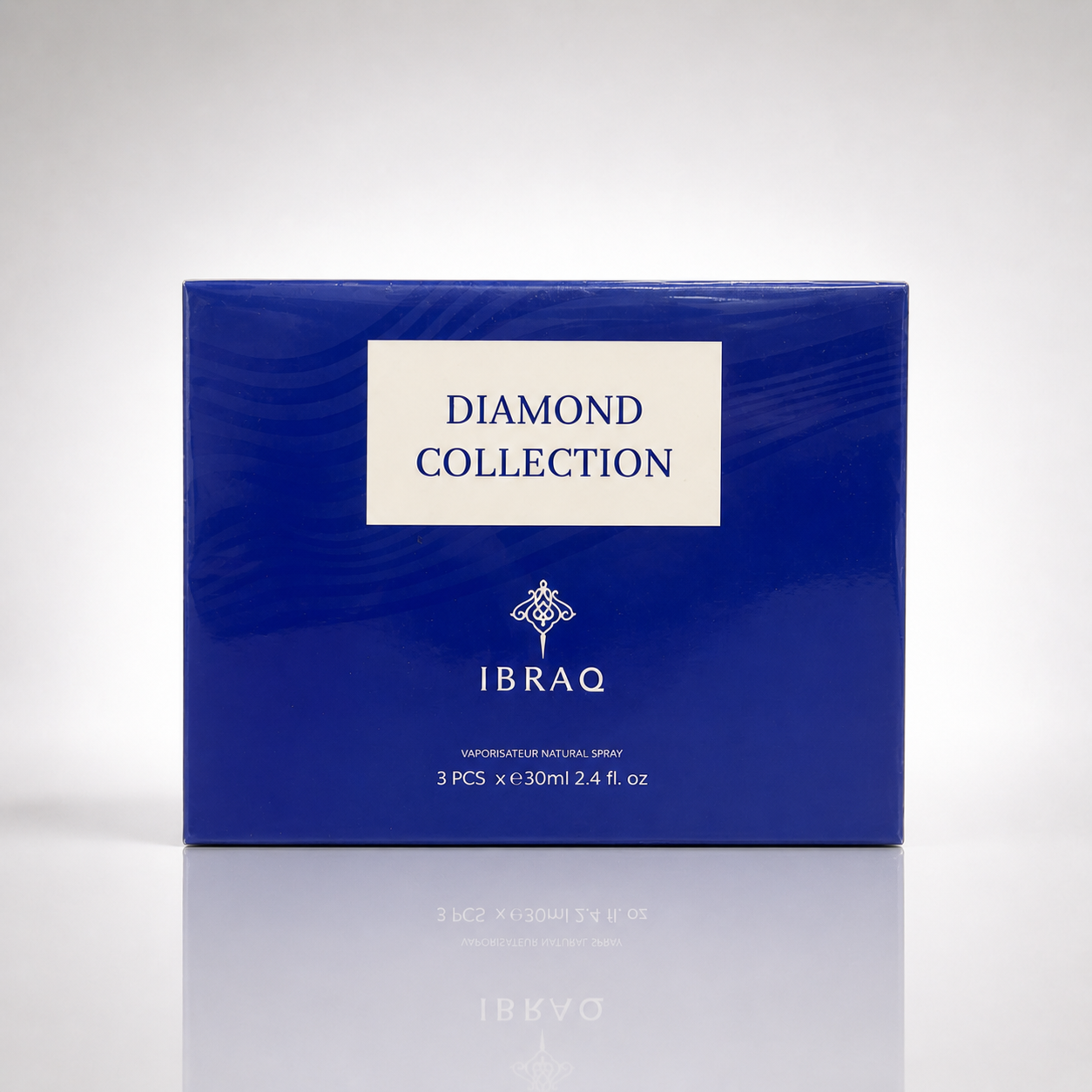 Ibraq Diamond Collection Perfume Gift Set – 3 x 30ml
