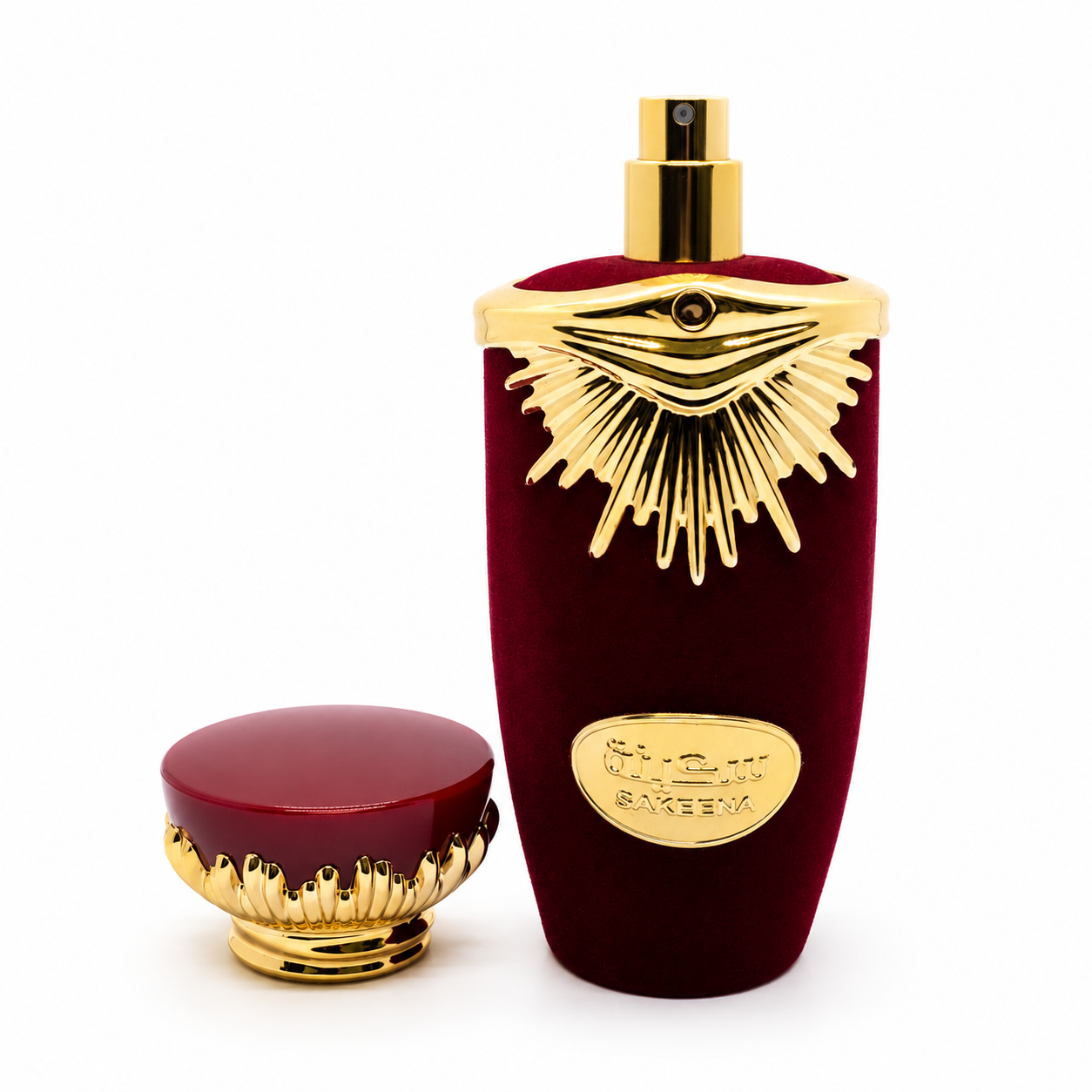 Lattafa Sakeena - Eau de Parfum (100ml)
