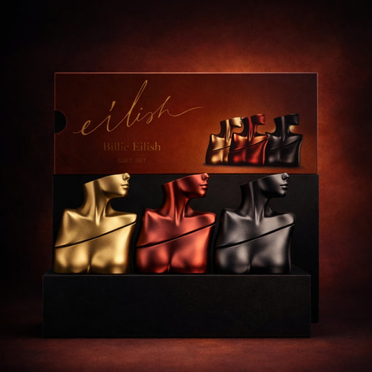 Billie Eilish Perfume set 3X40 ML