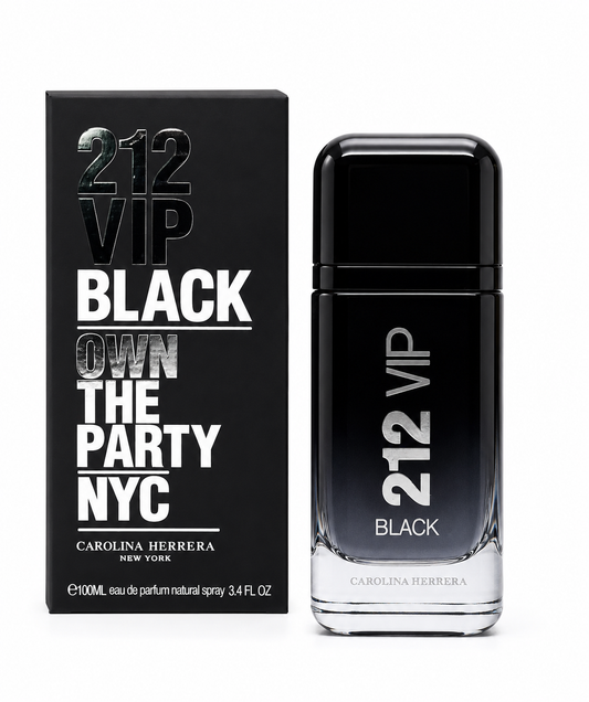 Carolina Herrera 212 VIP Black - Eau de Parfum (100ml)