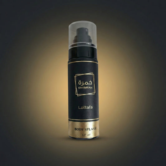 Lattafa - Khamrah Body Splash (125ml)