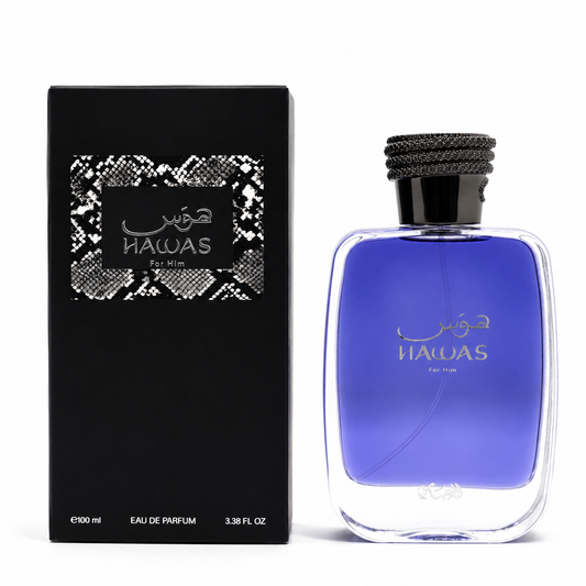 Rasasi Hawas for Him - Eau de