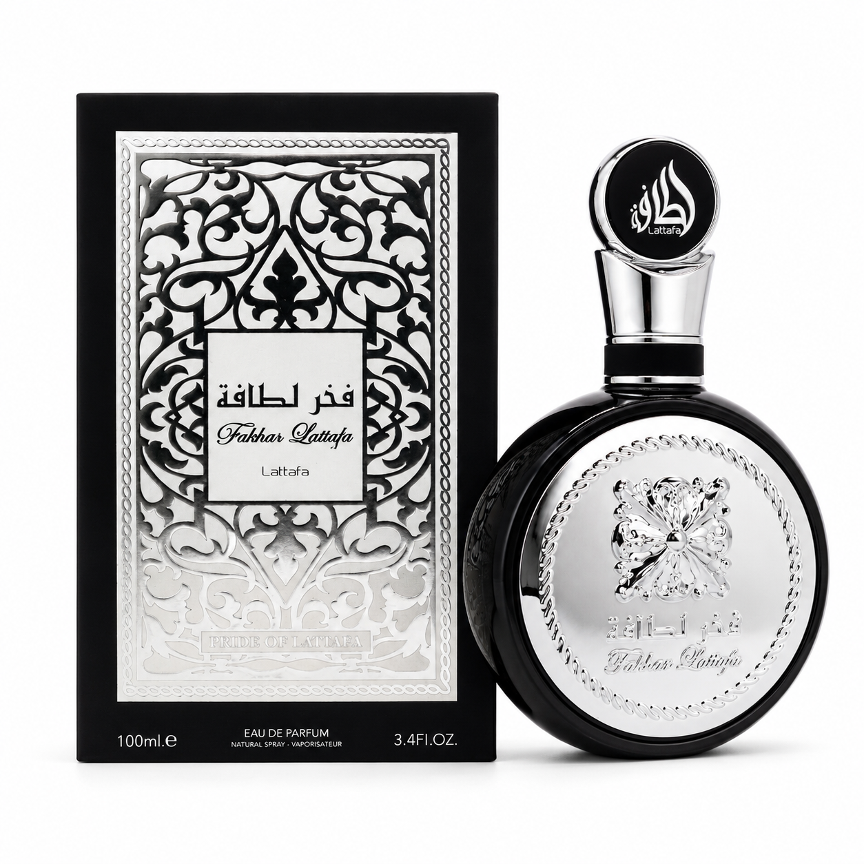 Lattafa Fakhar Men - Eau de Parfum (100ml)