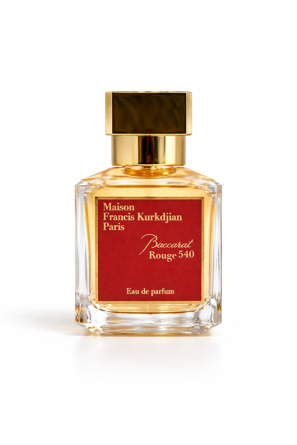 Baccarat Rouge 540 Maison 100ml