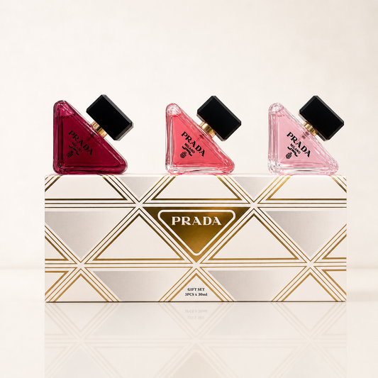 Prada Paradoxe Perfume Gift Set – 3 x 30ml