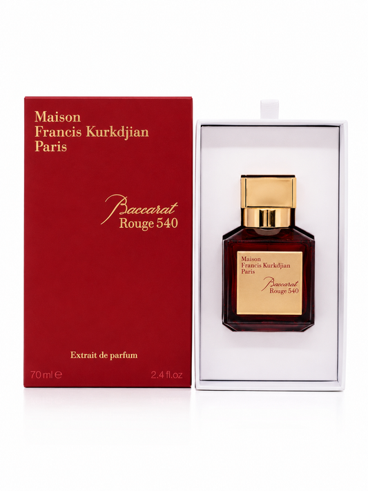 Baccarat Rouge 540 Extrait de Parfum  70ml