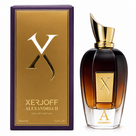 Xerjoff Alexandria II - Eau de Parfum (100ml)