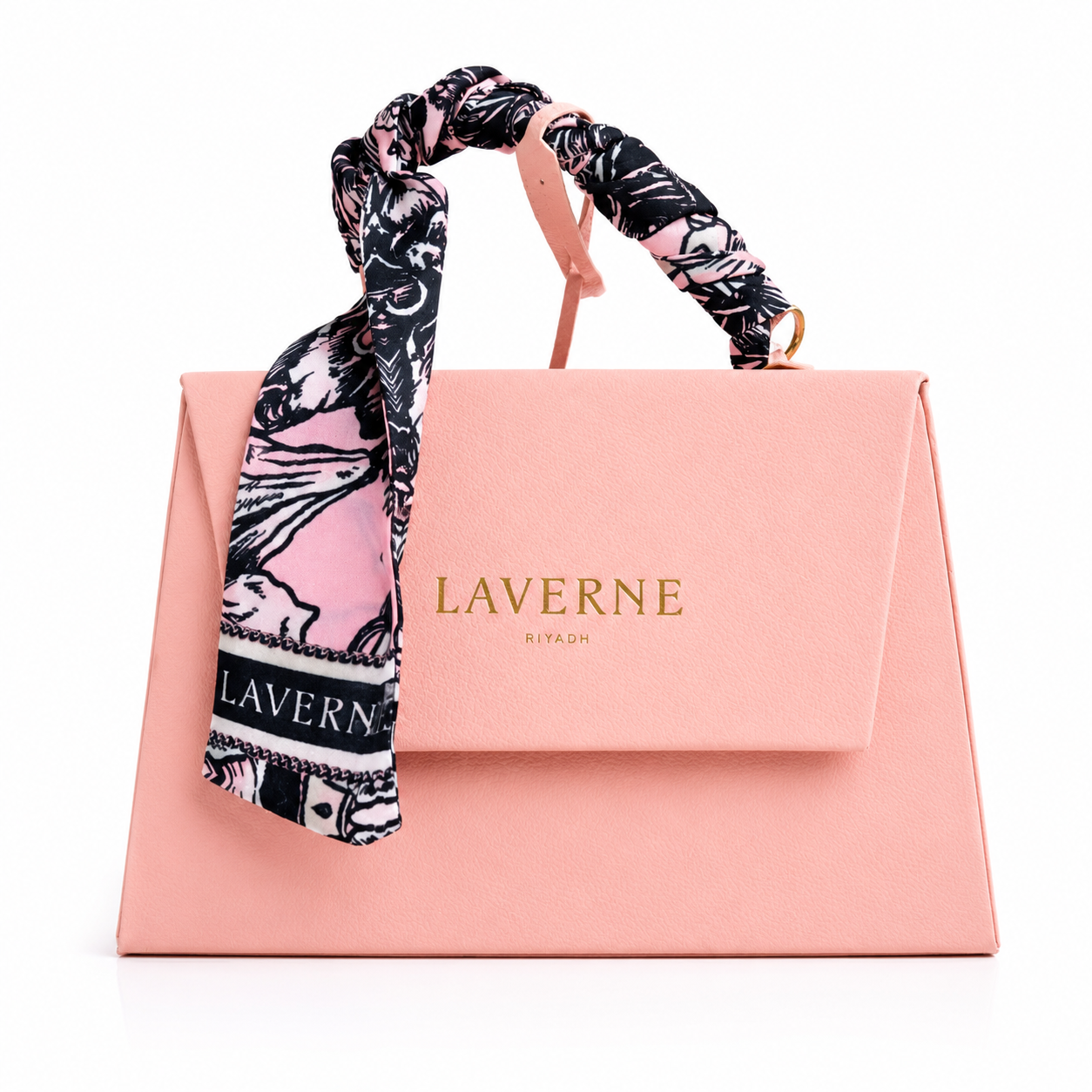 Laverne x Georgina Rodríguez - The Exclusive Pink Gift Set