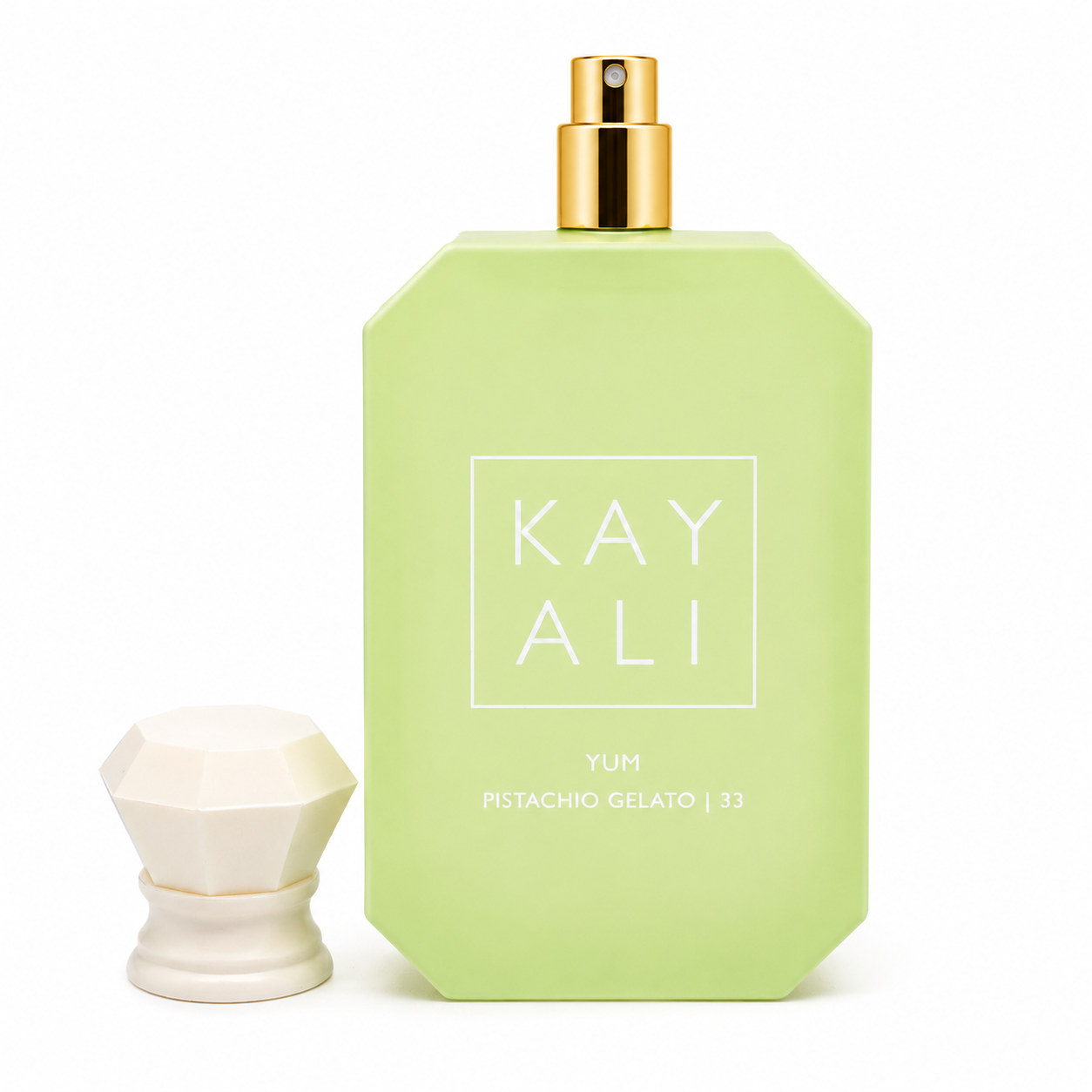 Kayali Yum Pistachio Gelato | 33 - Eau de Parfum (100ml)