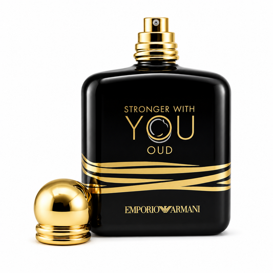Emporio Armani Stronger With You Oud - Exclusive Edition (100ml)