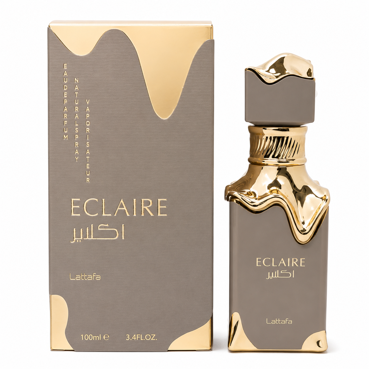 Lattafa Eclaire - Eau de Parfum (100ml)