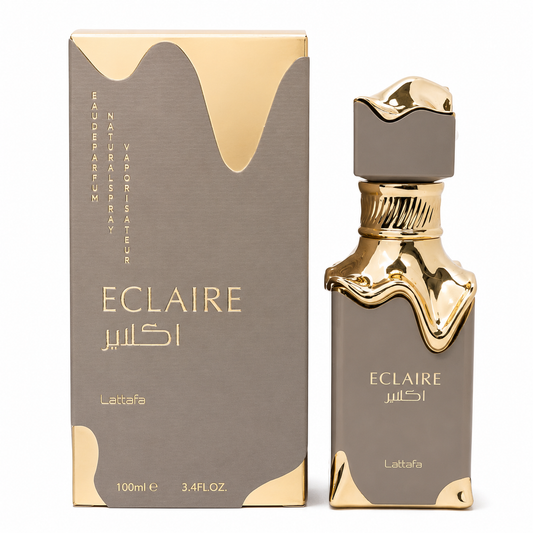 Lattafa Eclaire - Eau de Parfum (100ml)