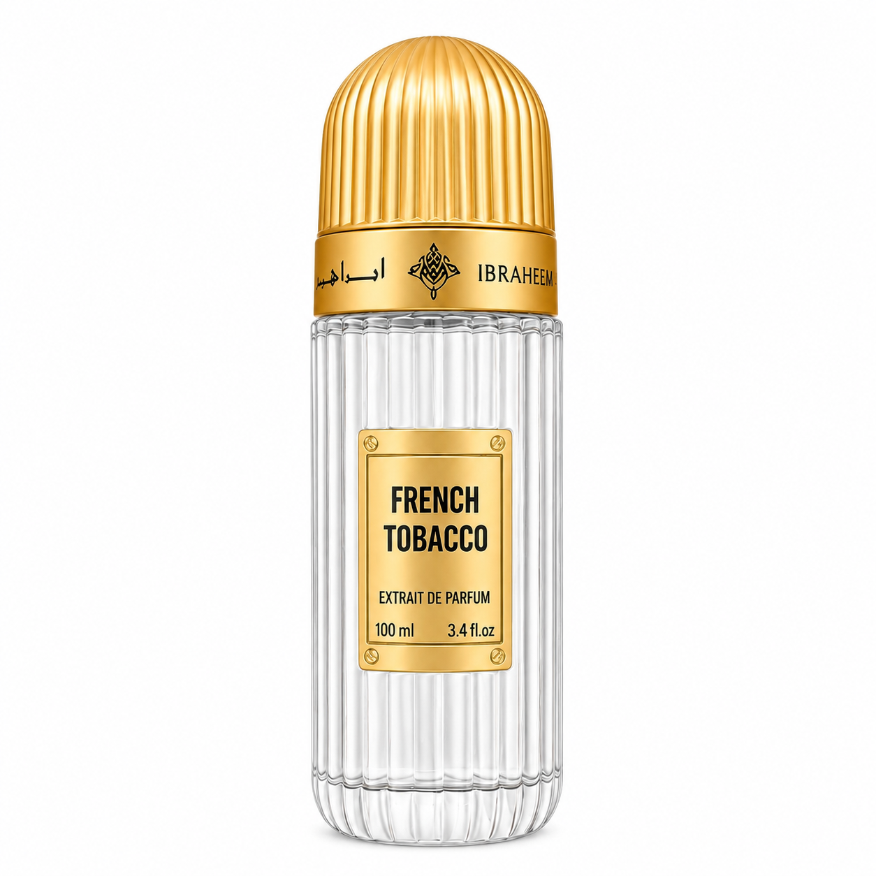 Ibraheem Al Qurashi - French Tobacco Extrait de Parfum (100ml)
