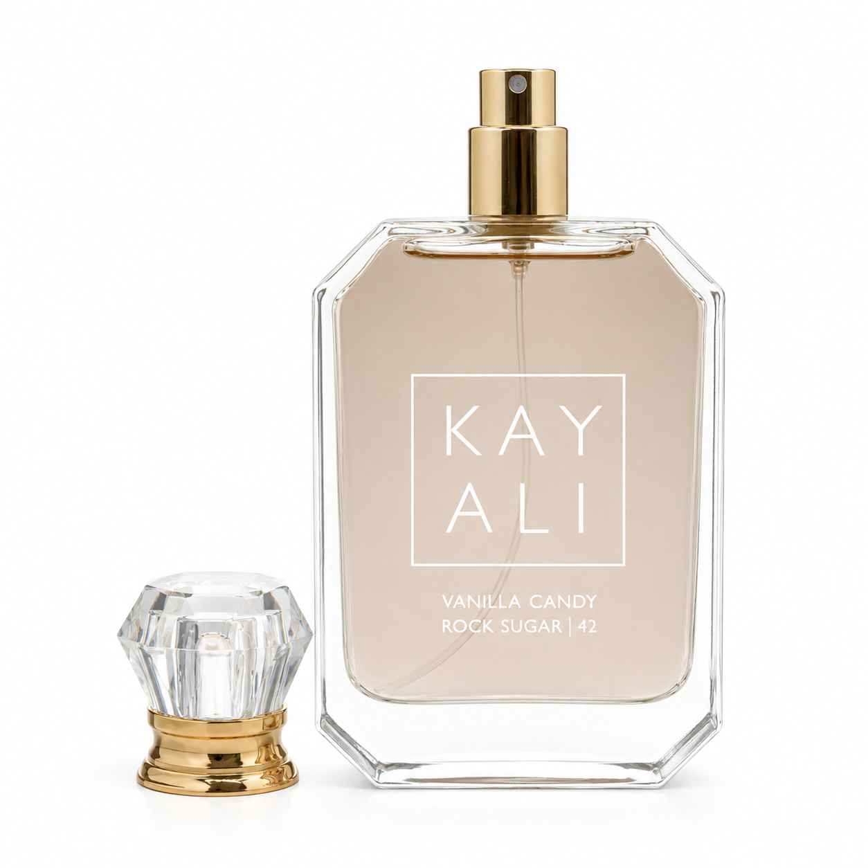 Vanilla Candy Rock Sugar | 42 Kayali Fragrances 100