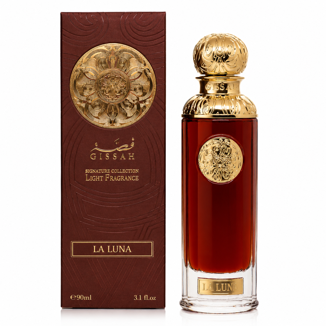 Gissah La Luna - Signature Collection (90ml)