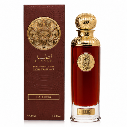 Gissah La Luna - Signature Collection (90ml)