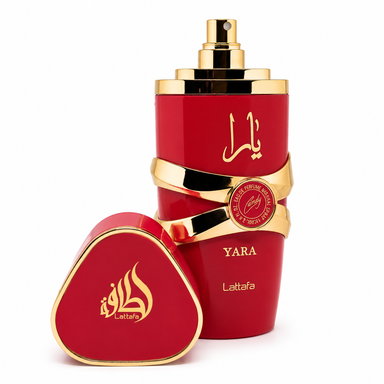 Lattafa Yara Candy Perfume 100ml