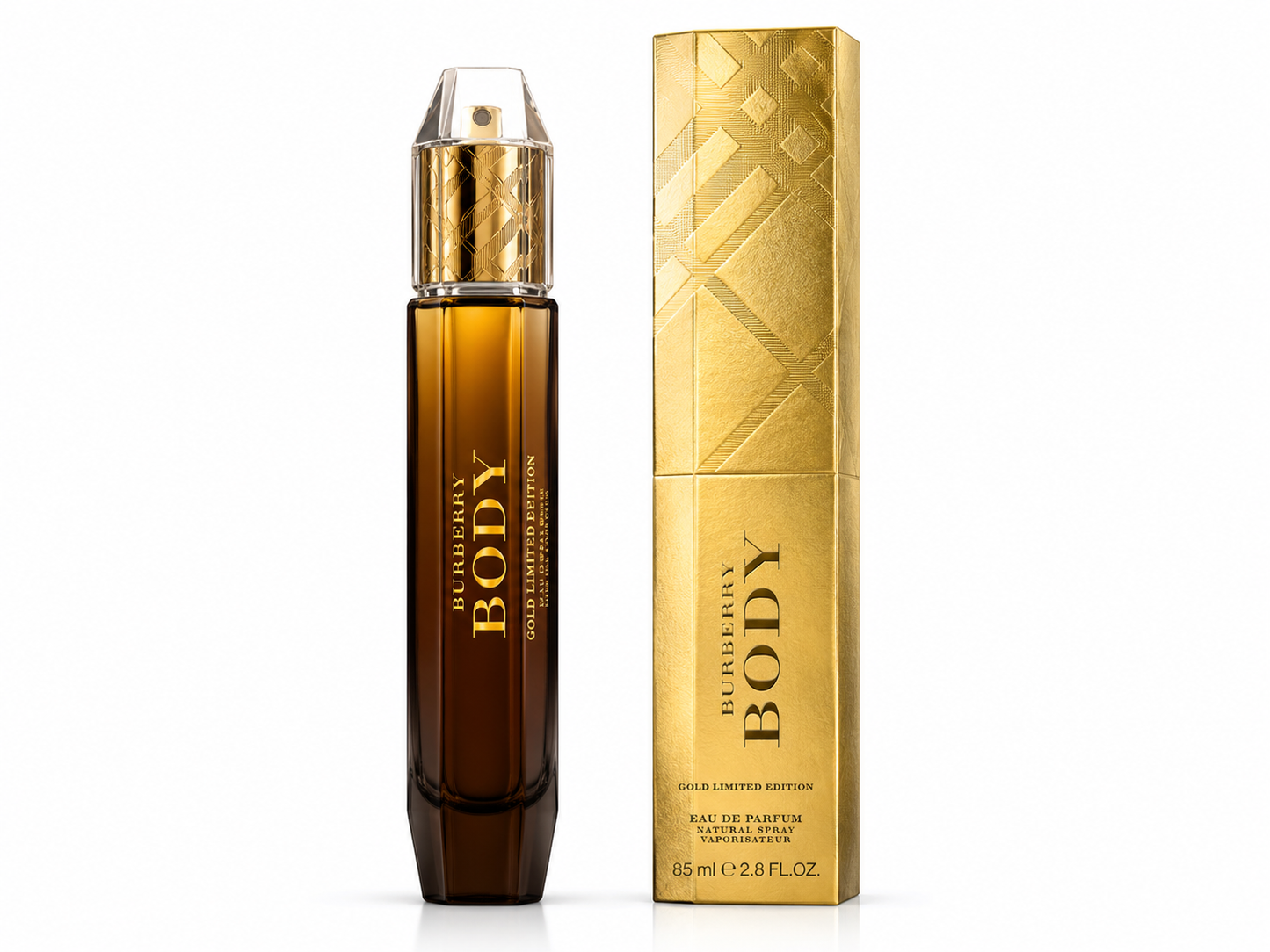 Burberry Body Gold Limited Edition 85ml