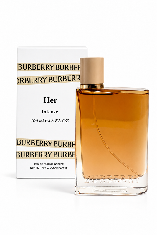 Burberry - Her Intense Eau De Parfum (100ml)