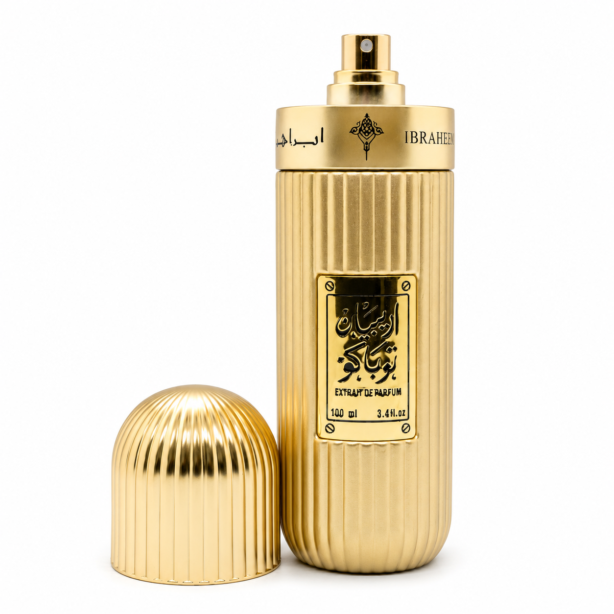 Ibraheem Al Qurashi Arabian Tobacco - Extrait de Parfum (100ml)