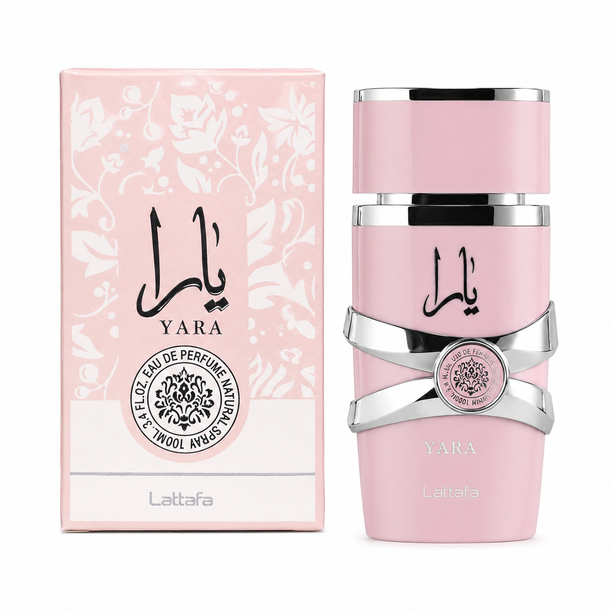 Lattafa - Yara Pink Eau De Parfum (100ml)