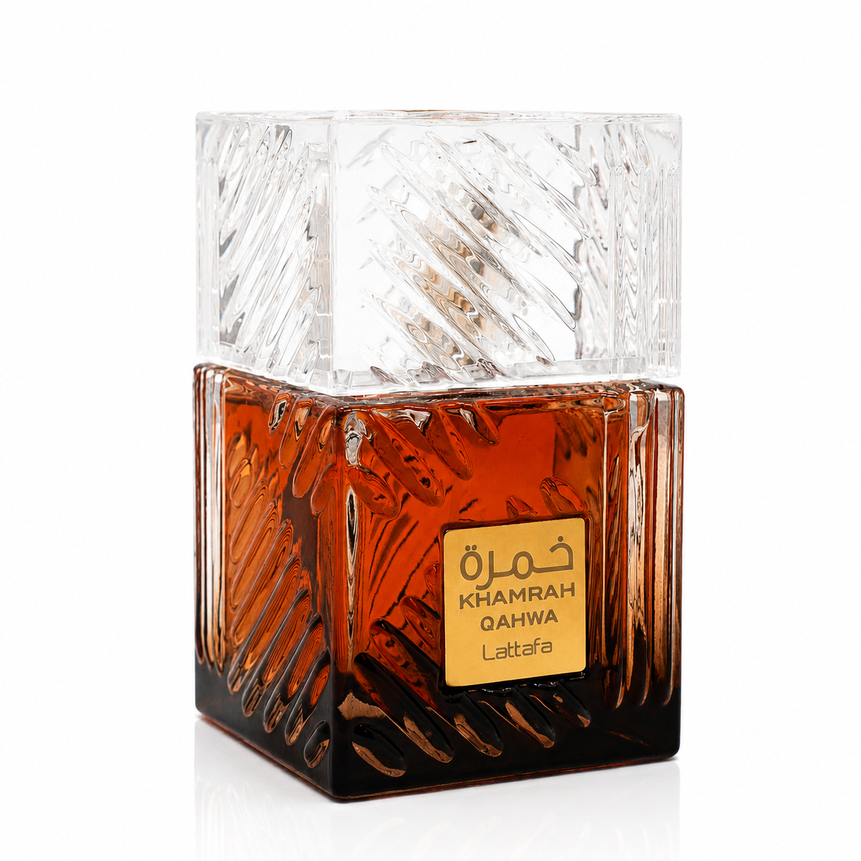 Lattafa - Khamrah Qahwa Eau De Parfum (100ml)