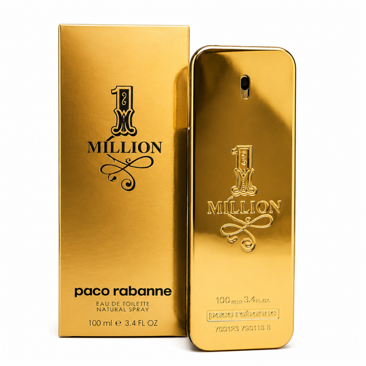 Paco Rabanne 1 Million - Eau de Toilette (100ml)