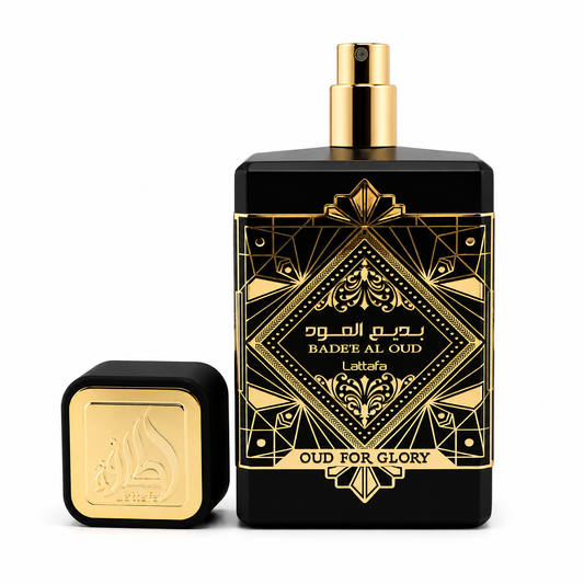 Lattafa Bade'e Al Oud (Oud for Glory) - Eau de Parfum (100ml)
