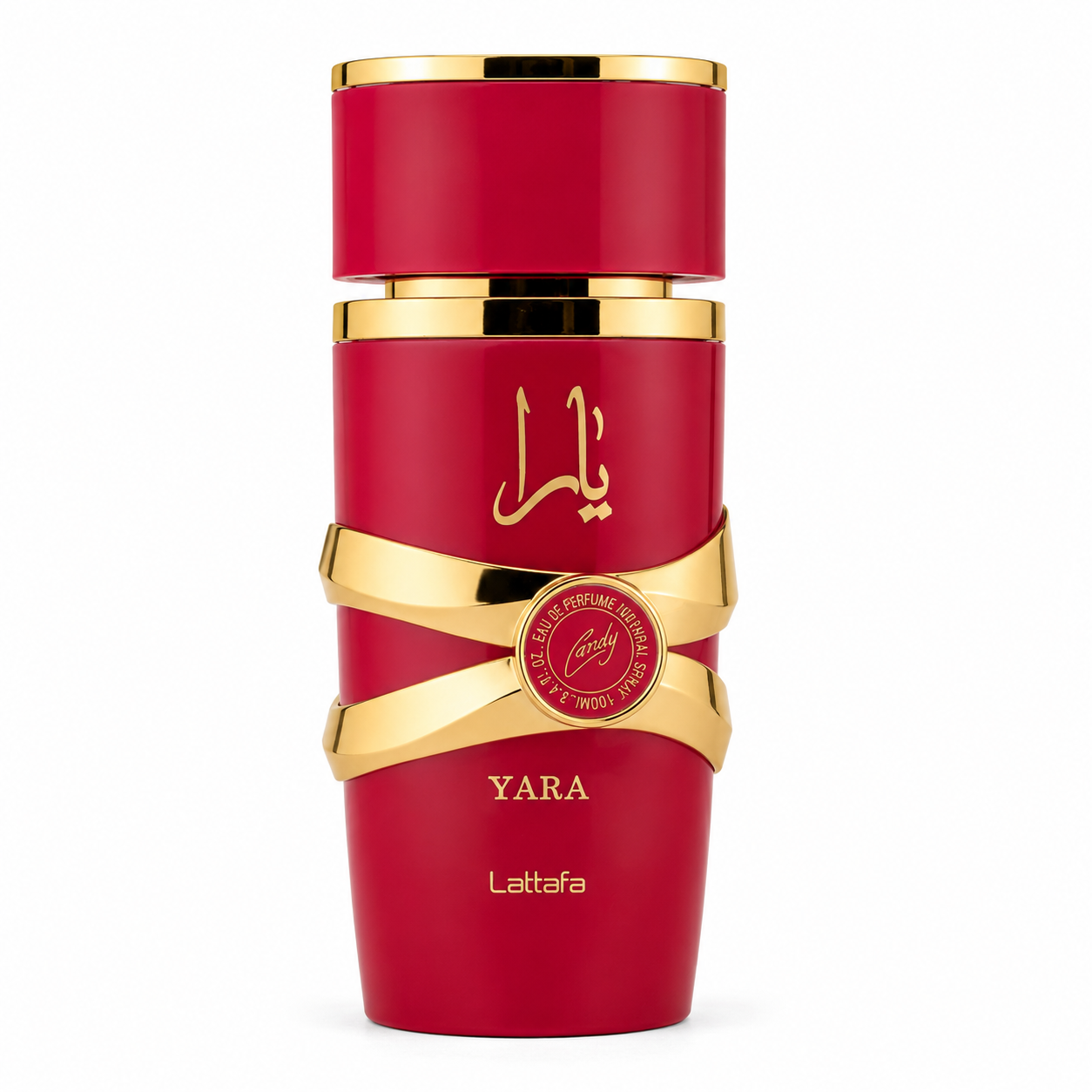 Lattafa Yara Candy Perfume 100ml