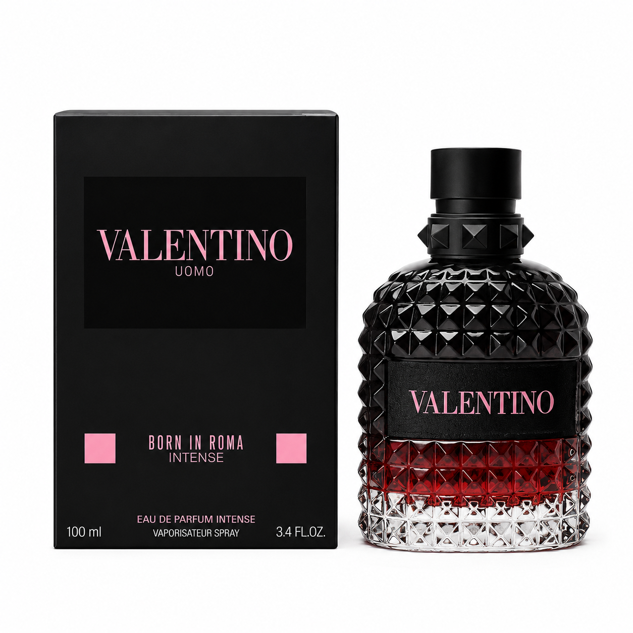 Valentino Uomo Born in Roma Intense - Eau de Parfum Intense (100ml)