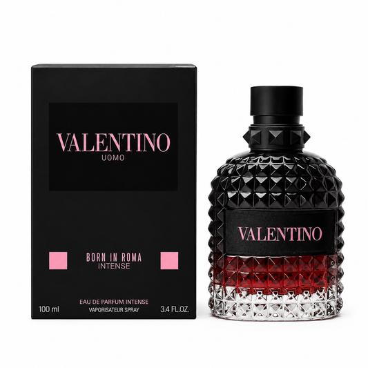 Valentino Uomo Born in Roma Intense - Eau de Parfum Intense (100ml)