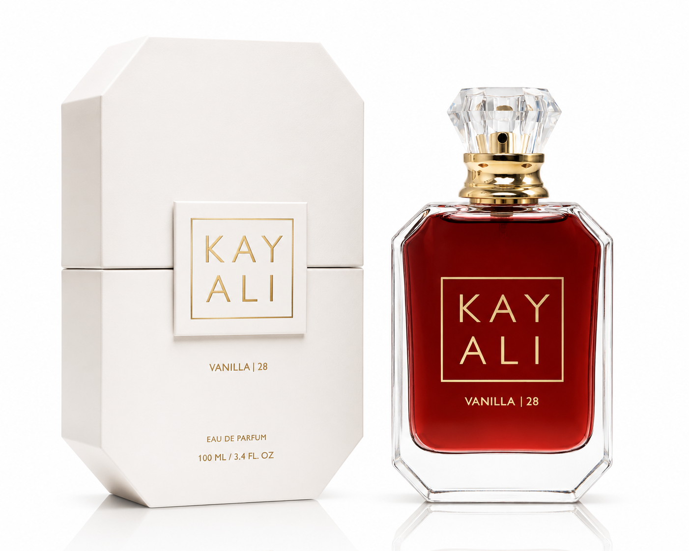 KAYALI - Vanilla | 28 Eau De Parfum (100ml)