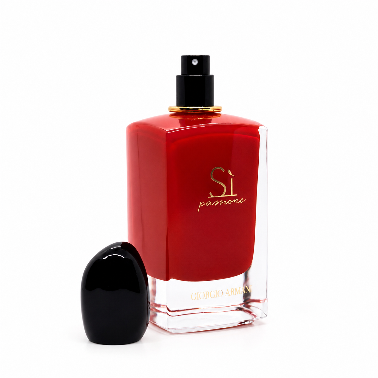 Giorgio Armani Sì Passione - Eau de Parfum (100ml)
