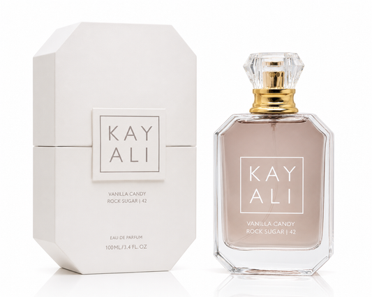 Vanilla Candy Rock Sugar | 42 Kayali Fragrances 100