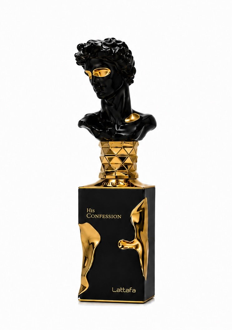 His Confession Lattafa Perfumes 100ml