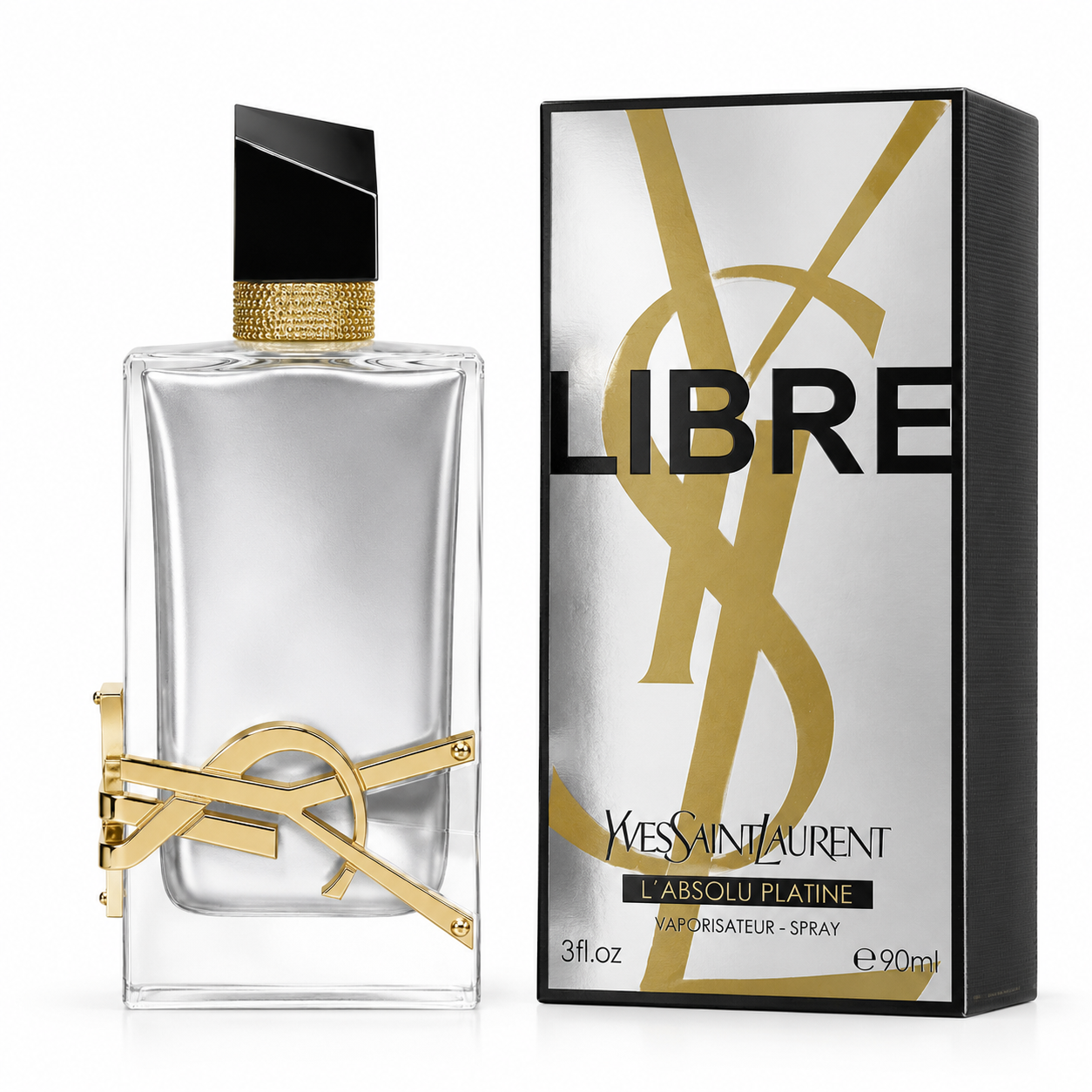 Libre L'Absolu Platine Yves Saint Laurent 90ml