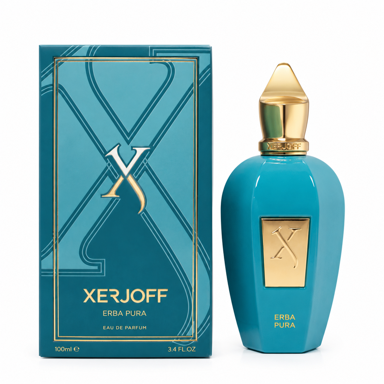 Xerjoff Erba Pura - Eau de Parfum (100ml)