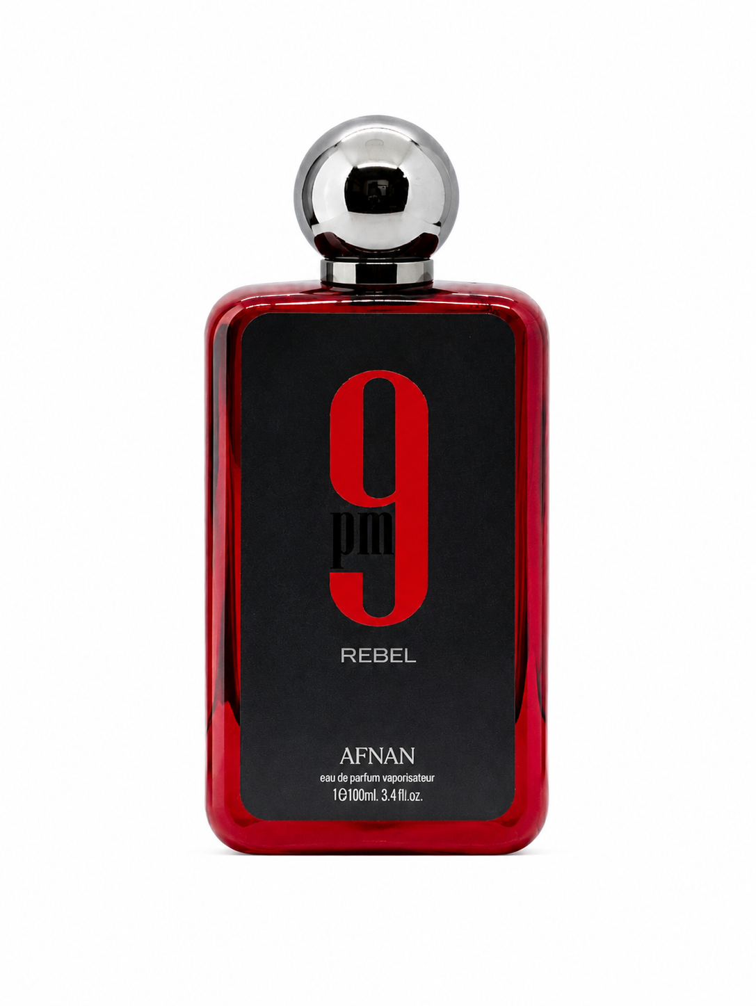 9 PM Rebel Afnan 100ml