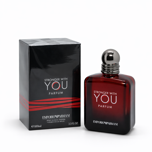 Emporio Armani - Stronger With You Parfum (100ml)