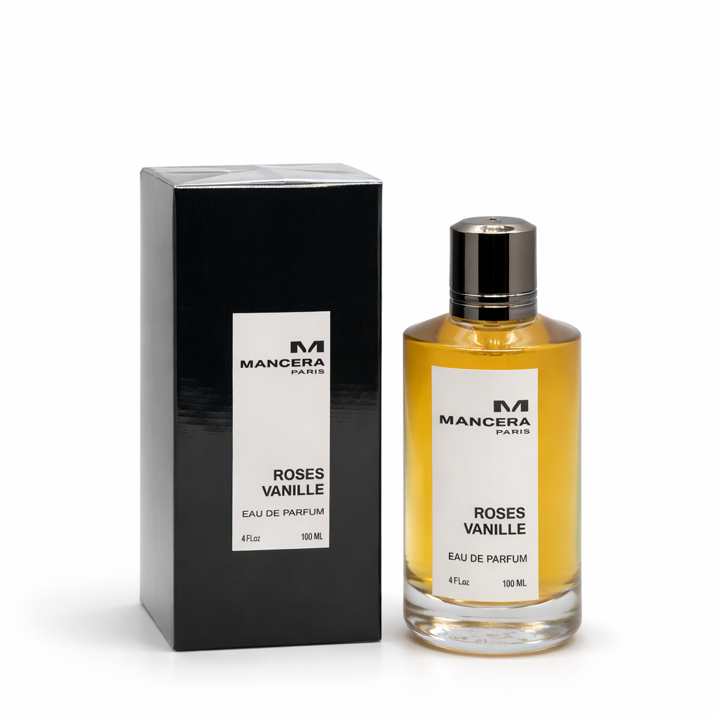 Roses Vanille Mancera 120ml