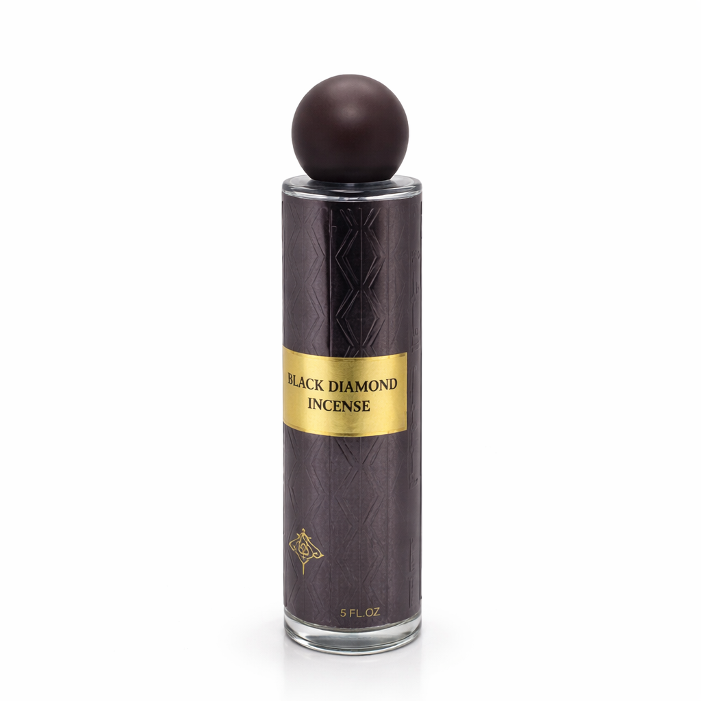 Black Diamond Incense IBRAQ Body Splash 150ml