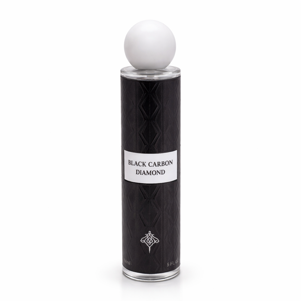Black Carbon Diamond IBRAQ Body Splash 150ml