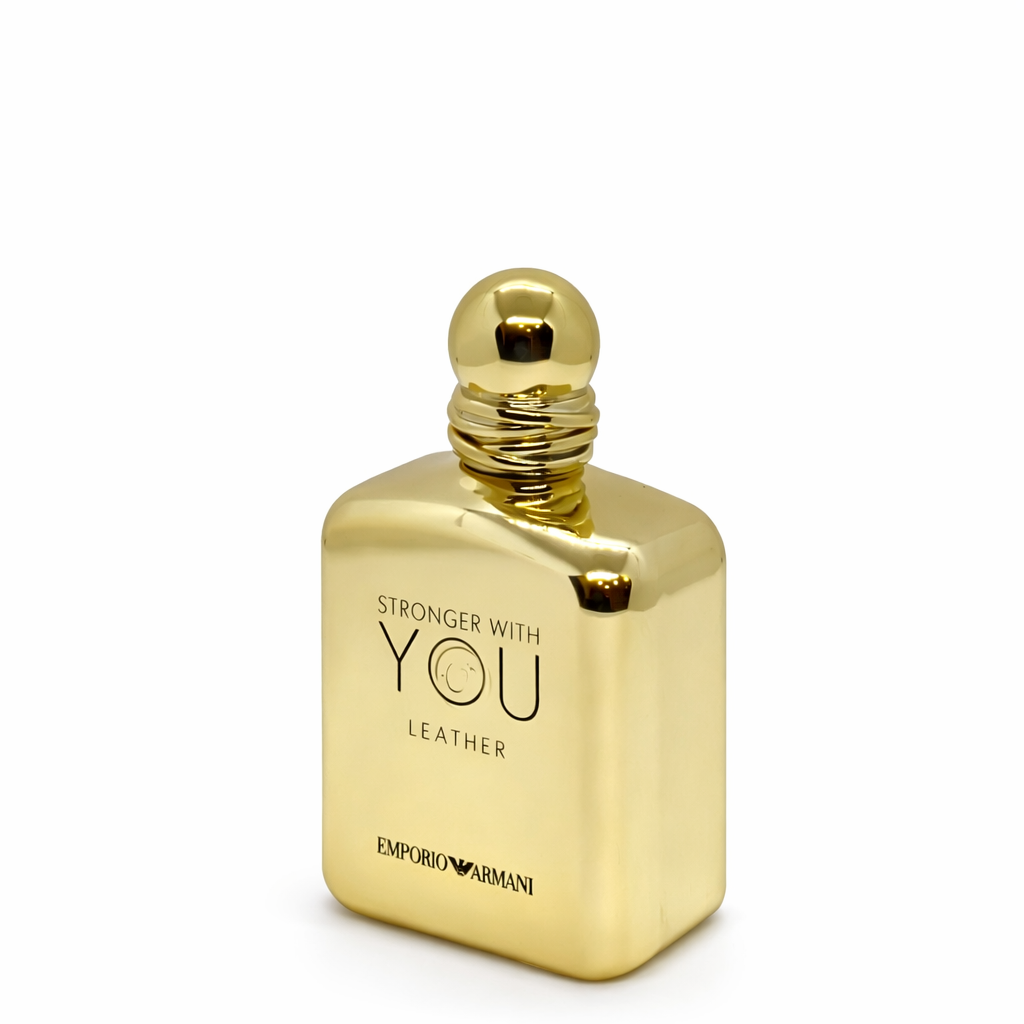 Emporio Armani Stronger With You Leather 100ml