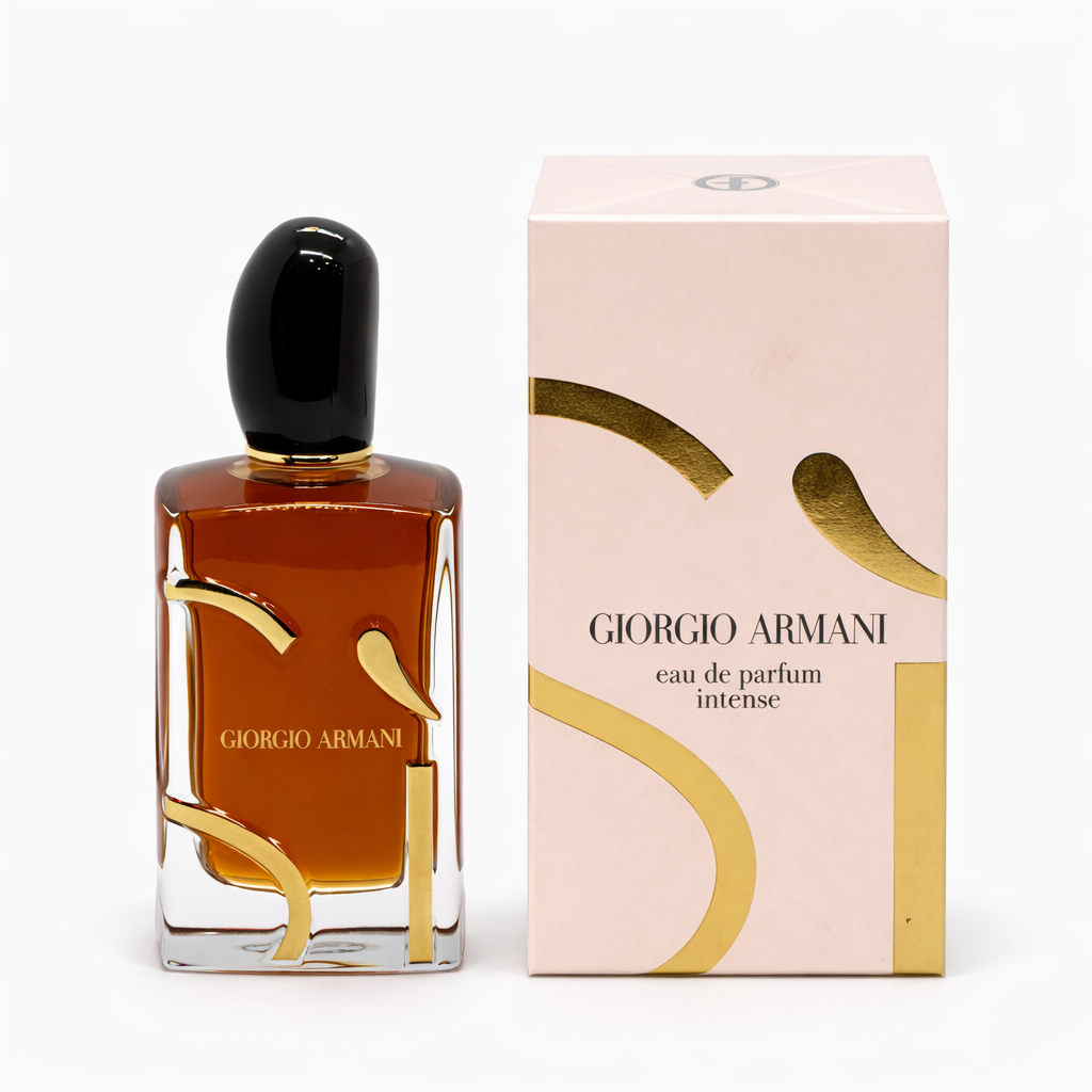 Giorgio Armani - Sì Eau De Parfum Intense (100ml)