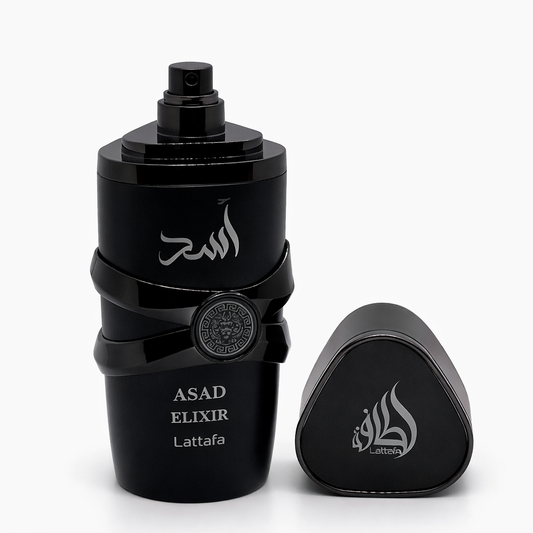 Asad Elixir Lattafa Perfumes 100ml