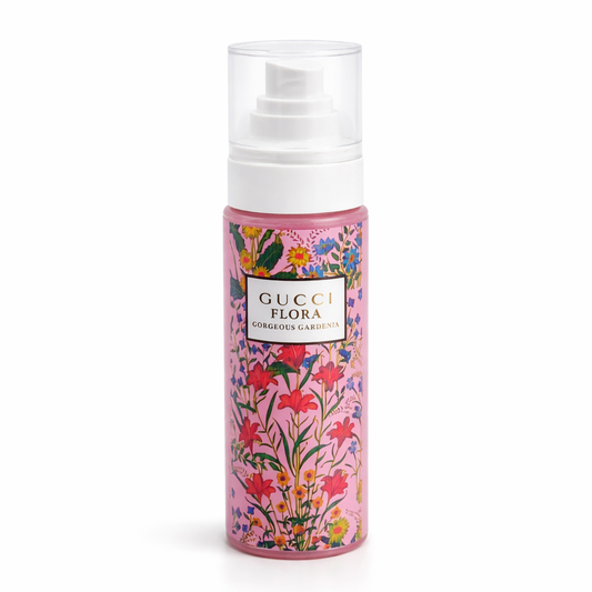 GUCCI FLORA Gorgeos Gardenia Body Splash 150ml